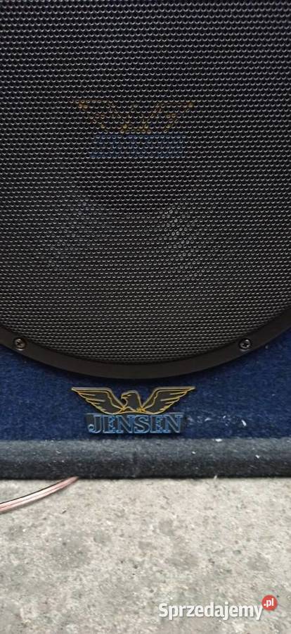 Technics wzmacniacz Technics Tuner kolumny Grodków