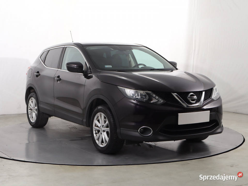 Nissan Qashqai 12 DIGT Katowice