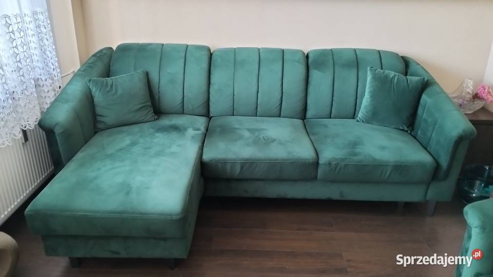 Sprzedam rogówkę narożnik i fotel Agata Bydgoszcz