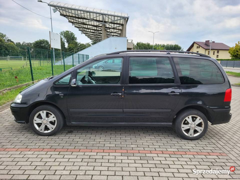 Seat Alhambra 19 TDI Warta