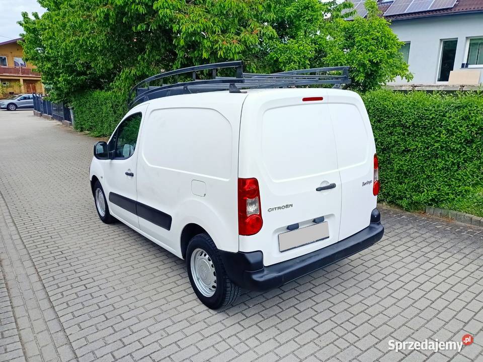 Citroen Berlino 16 Benzyna Klimatyzacja Blaszak opolskie Nysa