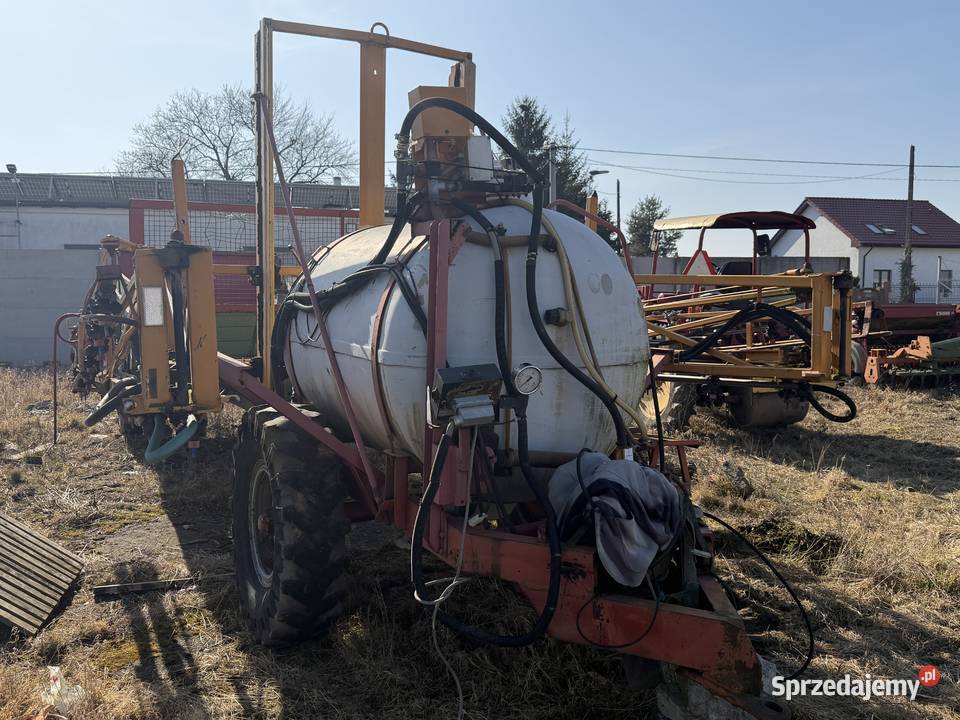Opryskiwacz Pilmet polowy Człopa