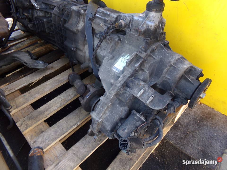 KIA SORENTO 25 CRDI 08r 140 reduktor 4730049100 osobowe Suków