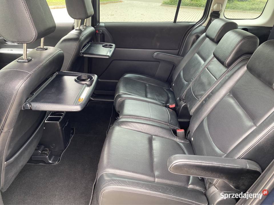 MAZDA 5 lim 7 osobowa 20 benzyna skóra NAVI 4/5 Rzeszów sprzedam