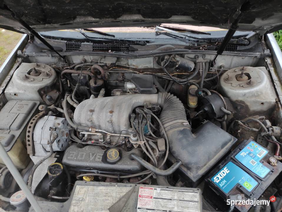 Ford Taurus 30 V6 combi Szczecin