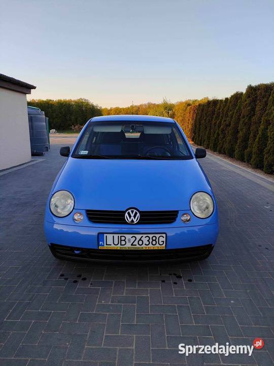 Volkswagen Lupo