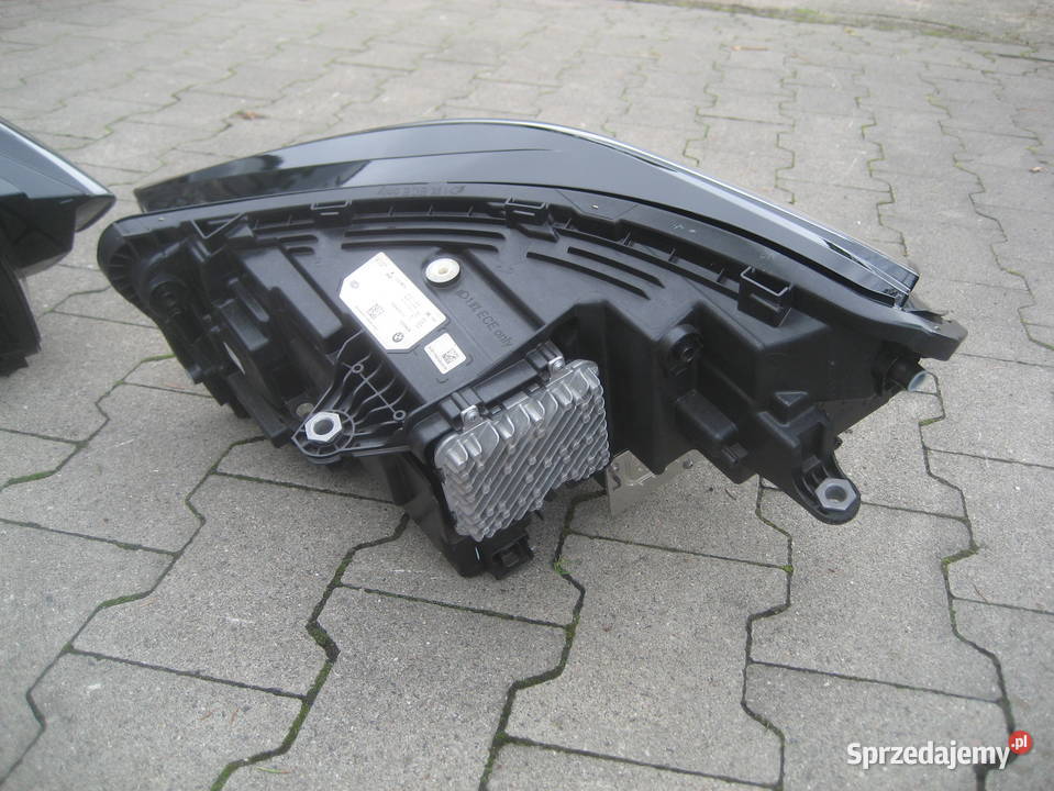 bmw x1 u11 ix1 2226r lampa przód prawa lewa full Lampy przednie wielkopolskie Rakoniewice