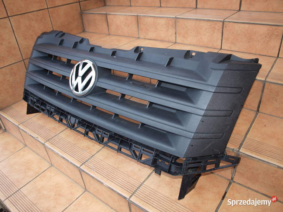 VW Crafter grill atrapa przód kompletny 2011 Kalisz