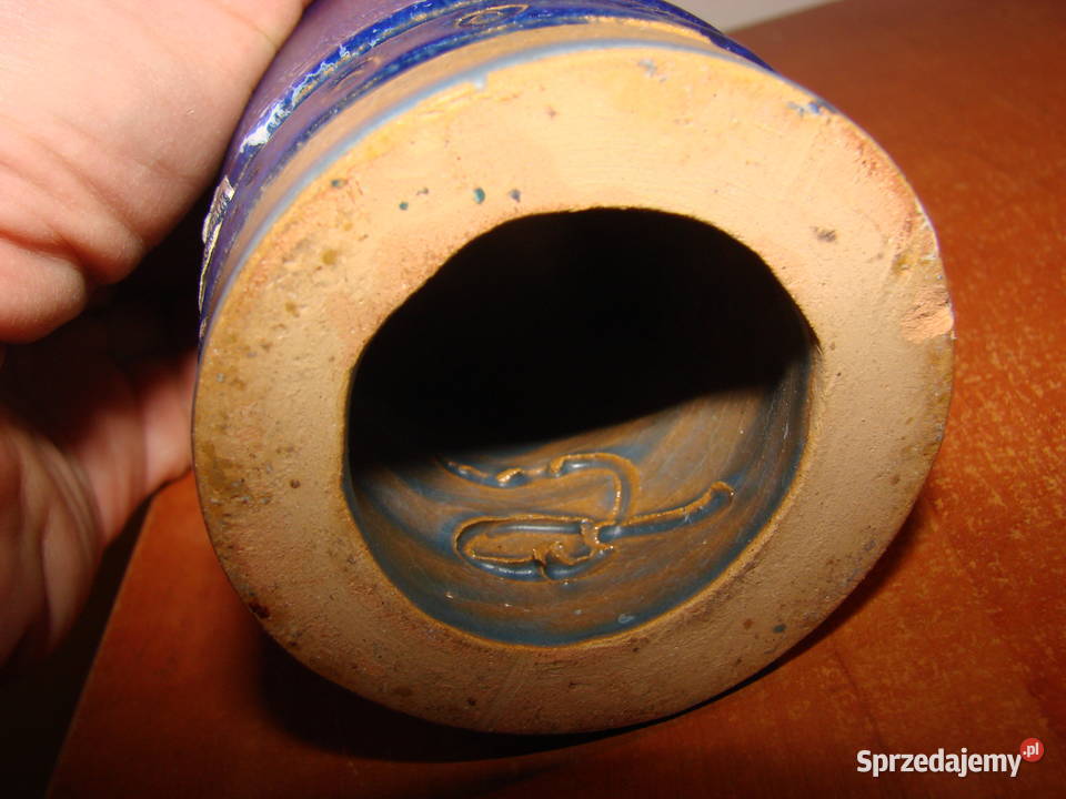 Ove Rasmussen Batabackens keramik figurka Pruszcz Gdański sprzedam