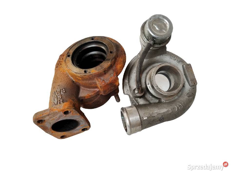 Używane obudowy aktuator turbosprężarki GARRETT Turbosprężarki Siedlce