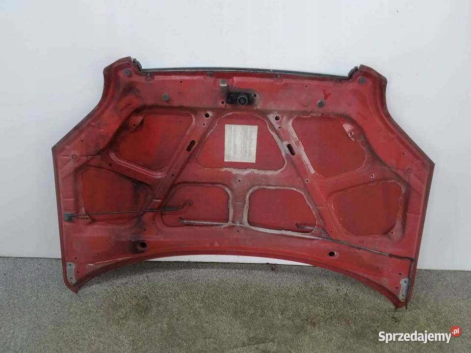 MASKA PRZÓD T250 Chevrolet Aveo II 20072011 Rok produkcji 2007 świętokrzyskie sprzedam