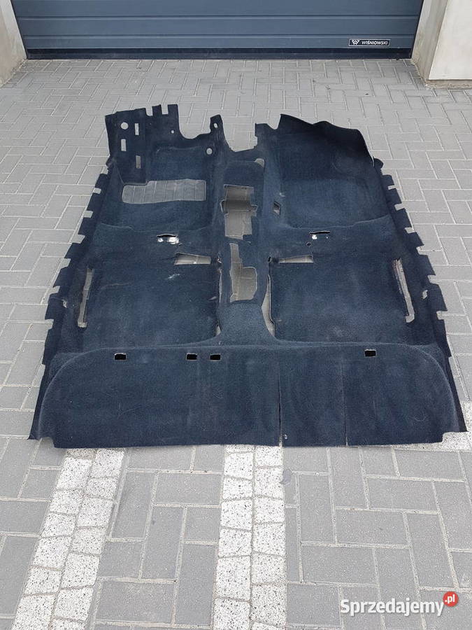 SEAT LEON I DYWAN WYKLADZINA Turek