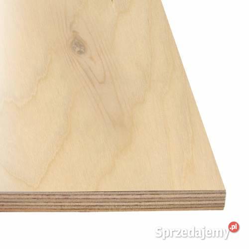 Sklejka Brzozowa WD 24 mm WARSZAWA