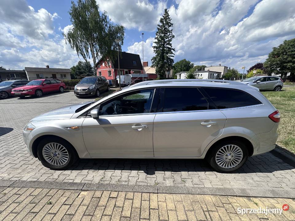 Ford Mondeo Mk4 20 cdti zadbany sprzedam