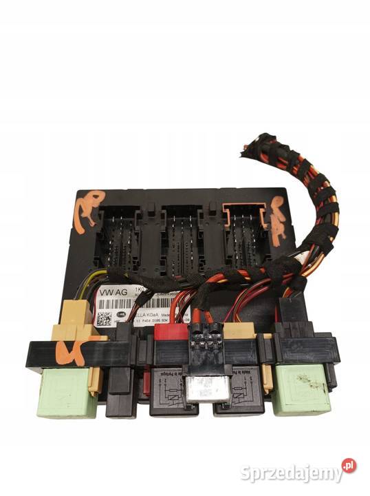 MODUŁ KOMFORTU 1K0937087R Skoda Superb II