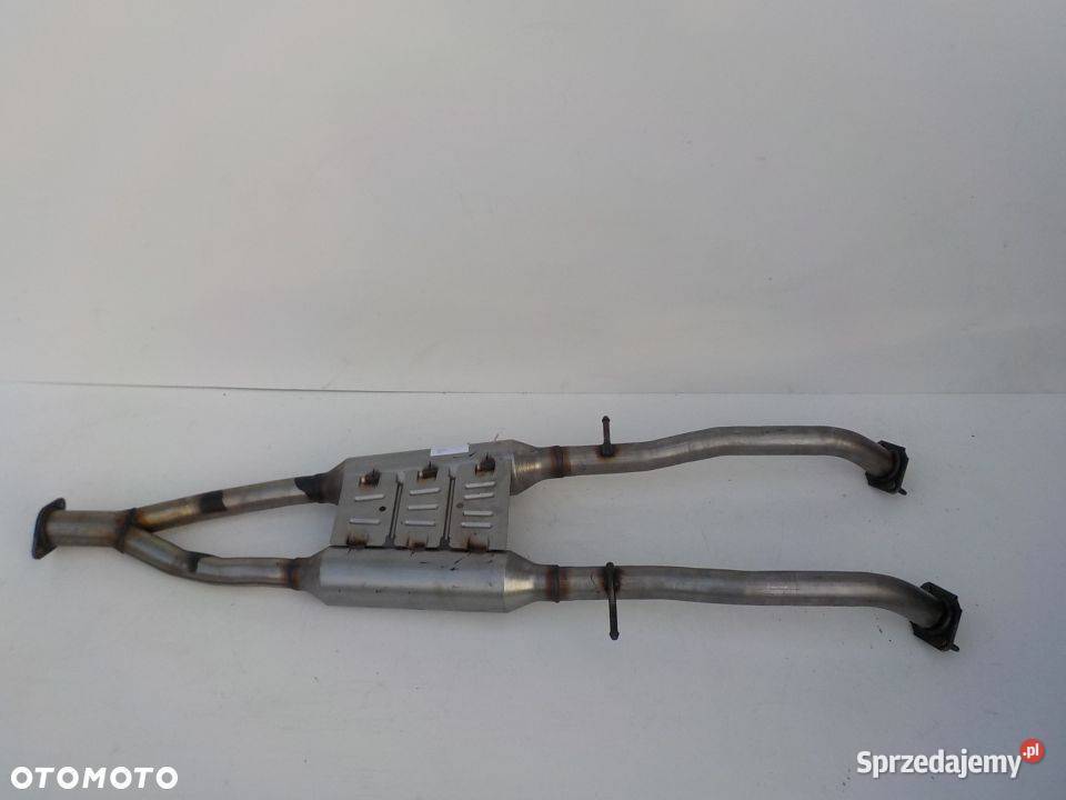 TŁUMIK ŚRODKOWY INFINITI QX70 FX Q60 G37 Nowy Tomyśl