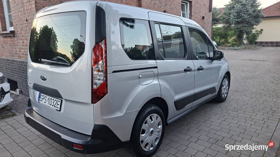Ford Transit Connect