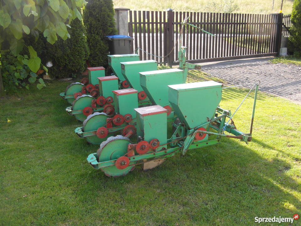 Siewnik do kukurydzy FELDHERR Zakliczyn