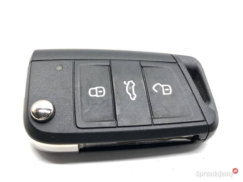 KLUCZYK SKODA KAMIQ 654959752H PILOT