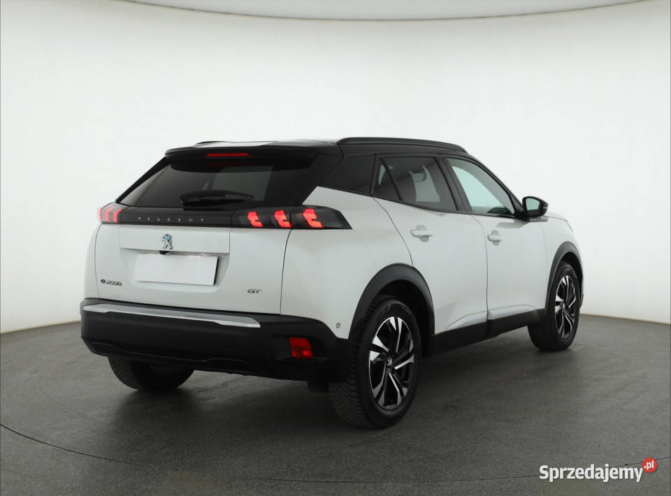 Peugeot e2008 50 kWh