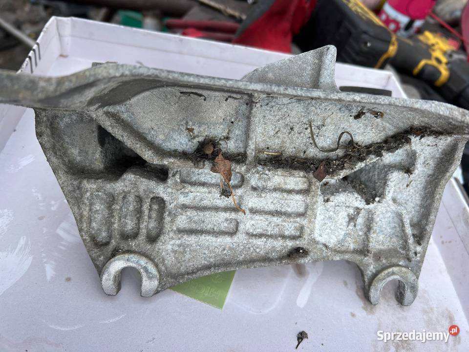 Poduszka skrzyni biegów Renault Scenic III 15 Podpory Radzyń Podlaski