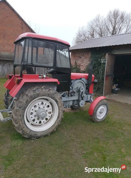 Sprzedam traktorek SAM na podzespołach Stara SAME Grębów