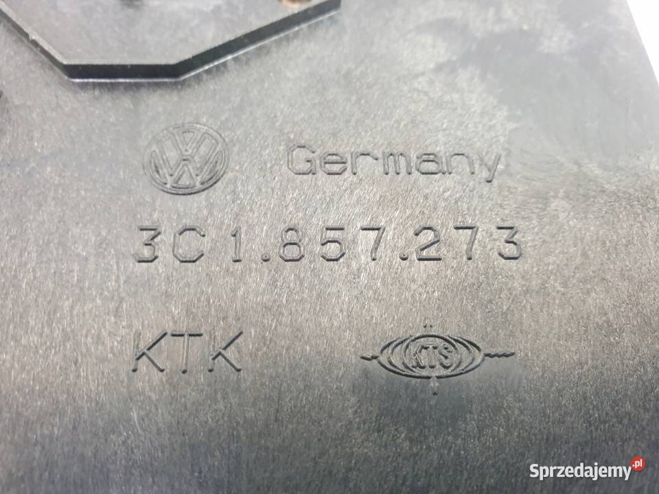 VW Passat B6 SCHOWEK wizytownik TELEFON osobowe Części samochodowe Janów