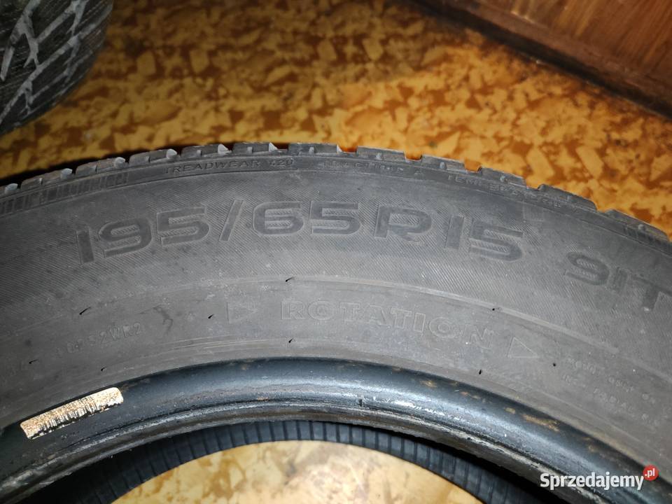 Opony zimowe Nokian WRD3 19565 R15 Opony Opole Lubelskie