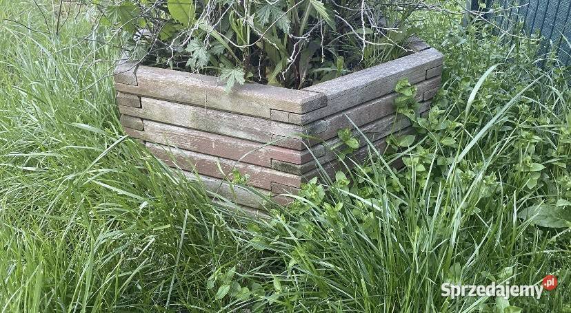 donice ogrodowe Donice sprzedam