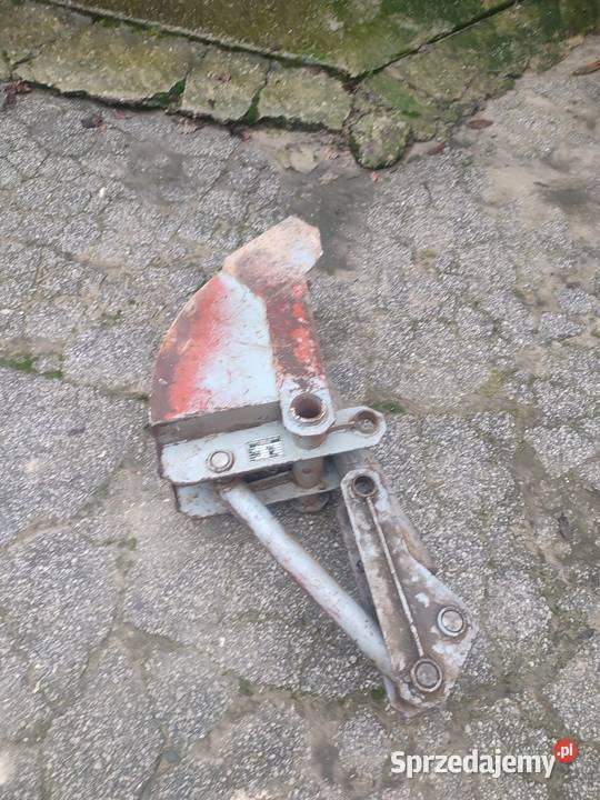 Ładowacz obornika troll Łagów