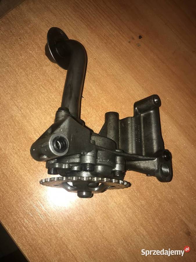 Pompa oleju 19 TDI ASV Smarowanie silnika małopolskie Kraków