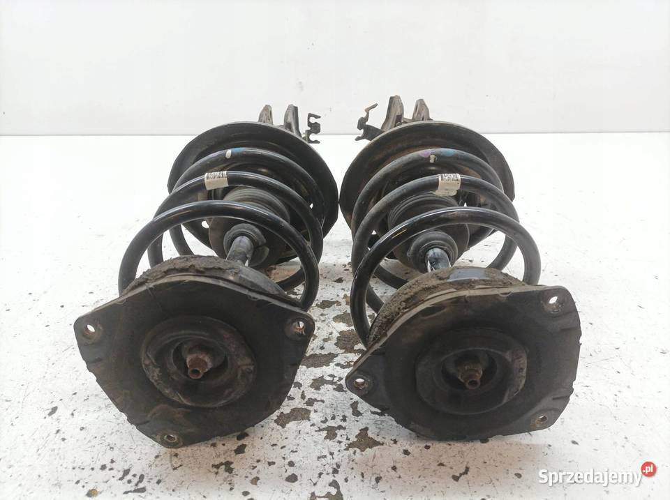 AMORTYZATOR PRAWY LEWY PRZÓD 15 DCI 543020017R świętokrzyskie