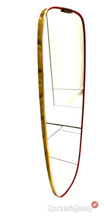 Lustro Rockabilly Vintage Lata 50 Lustra Kalisz