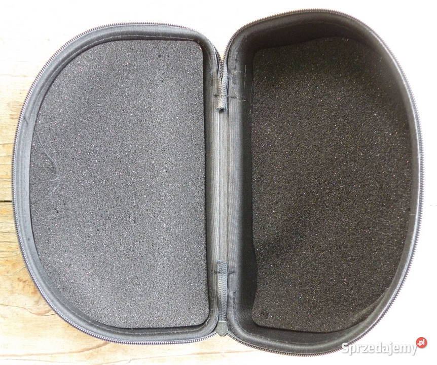 Etui na okulary balistyczne czarne dolnośląskie Wrocław
