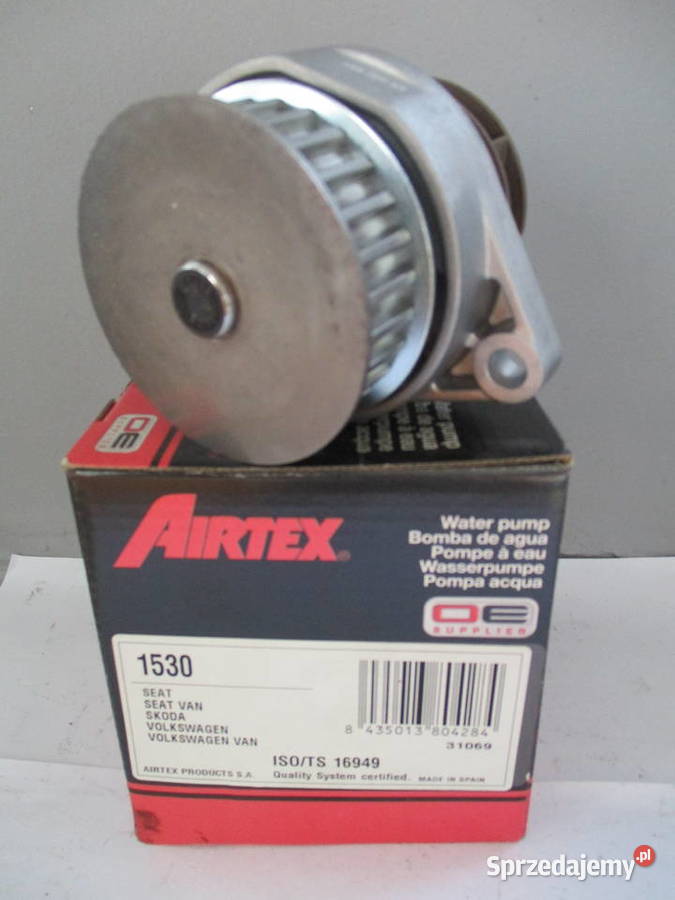 POMPA WODY VW POLO 1416I 95 SEAT SKODA FELICIA Łódź