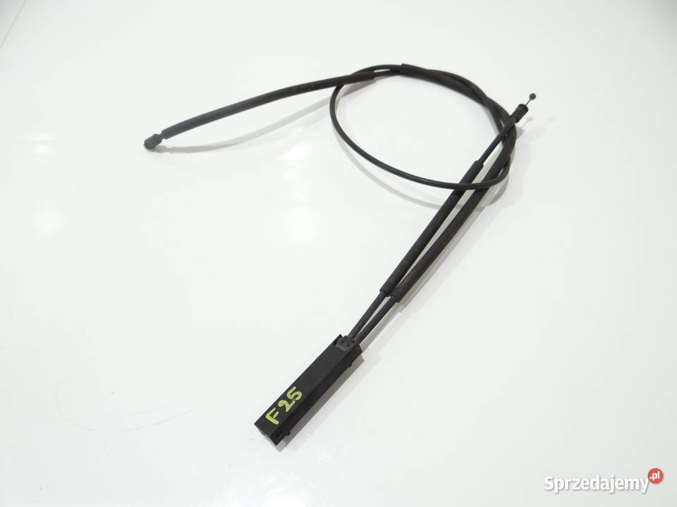 LINKA CIĘGNO MASKI BMW X3 F25 7210735 osobowe