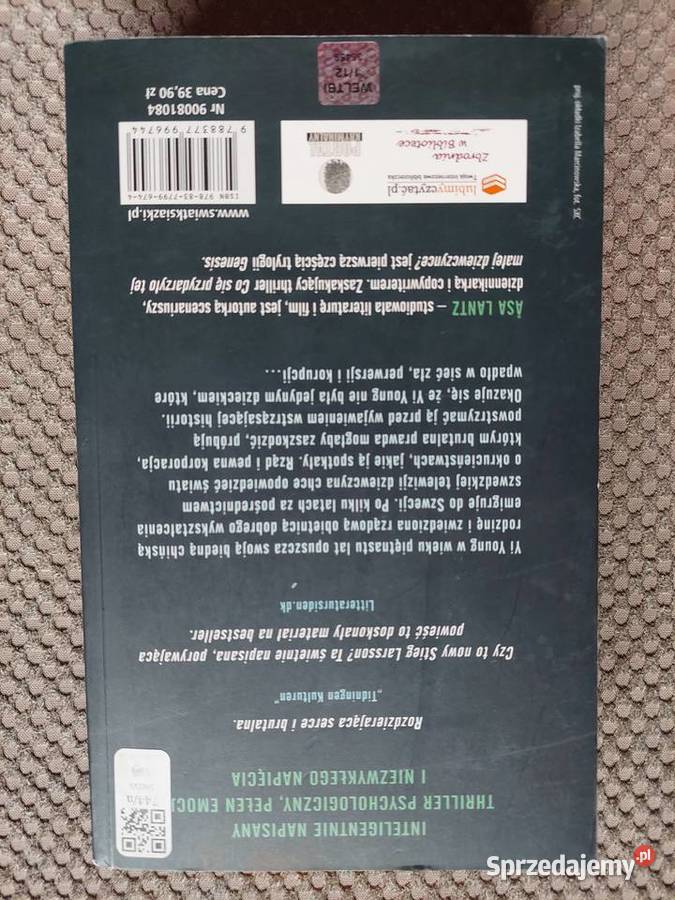 Co się przydarzyło tej małej dziewczynce sa