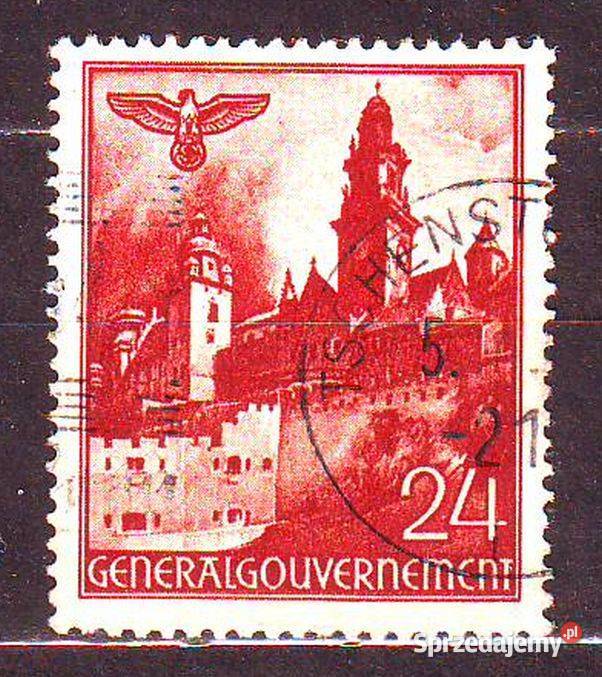 Zn GG Mi 45 kas 1940 Częstochowa śląskie Gliwice sprzedam