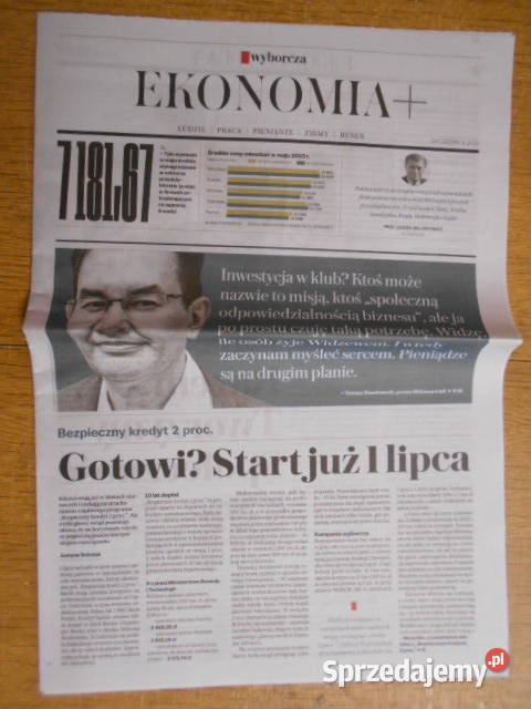 Ekonomia 144 Gazeta Wyborcza Czasopisma lubelskie Parczew