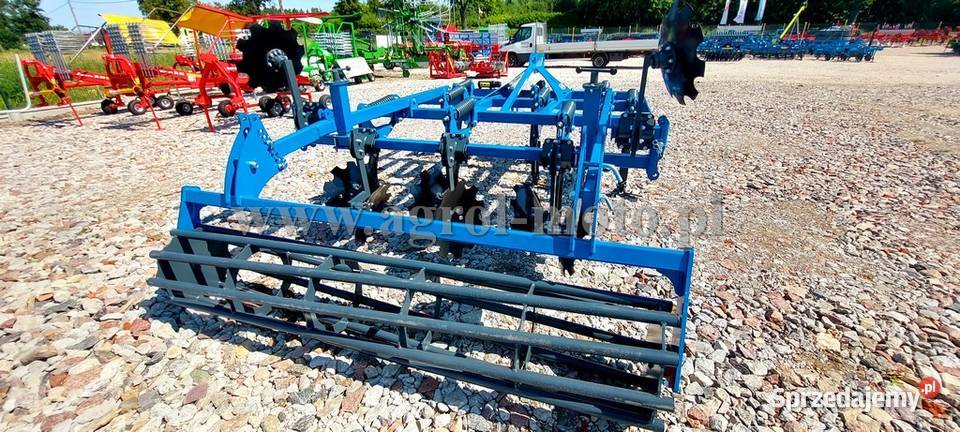 Agregat Bezorkowy Orkowy POL GROM Hestia 23 m Elbląg