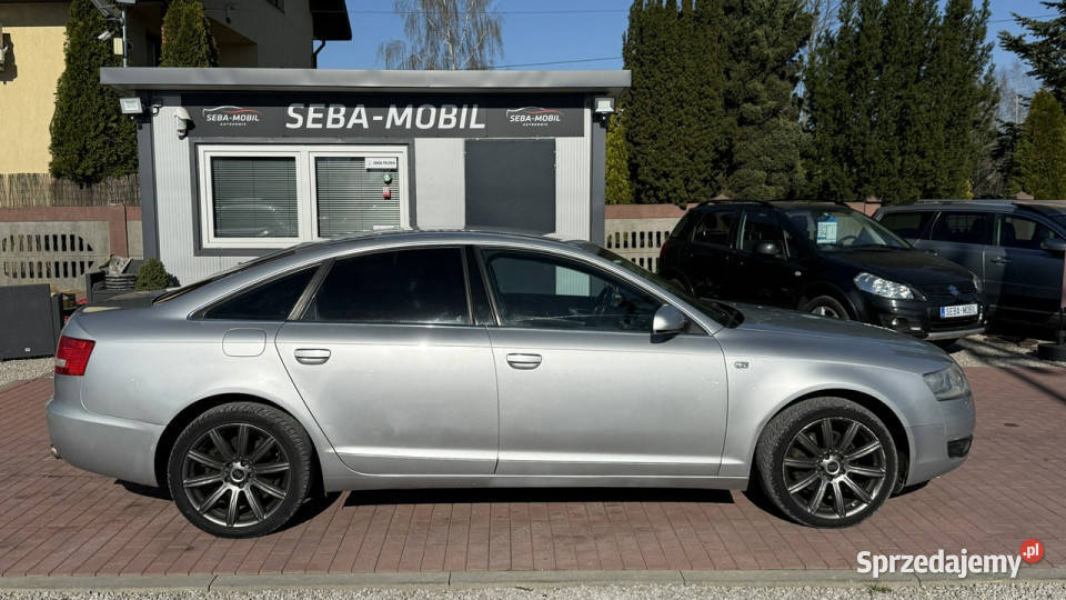 Audi A6 Serwis GwarancjaAutomat C6 20042011 benzyna Sade Budy