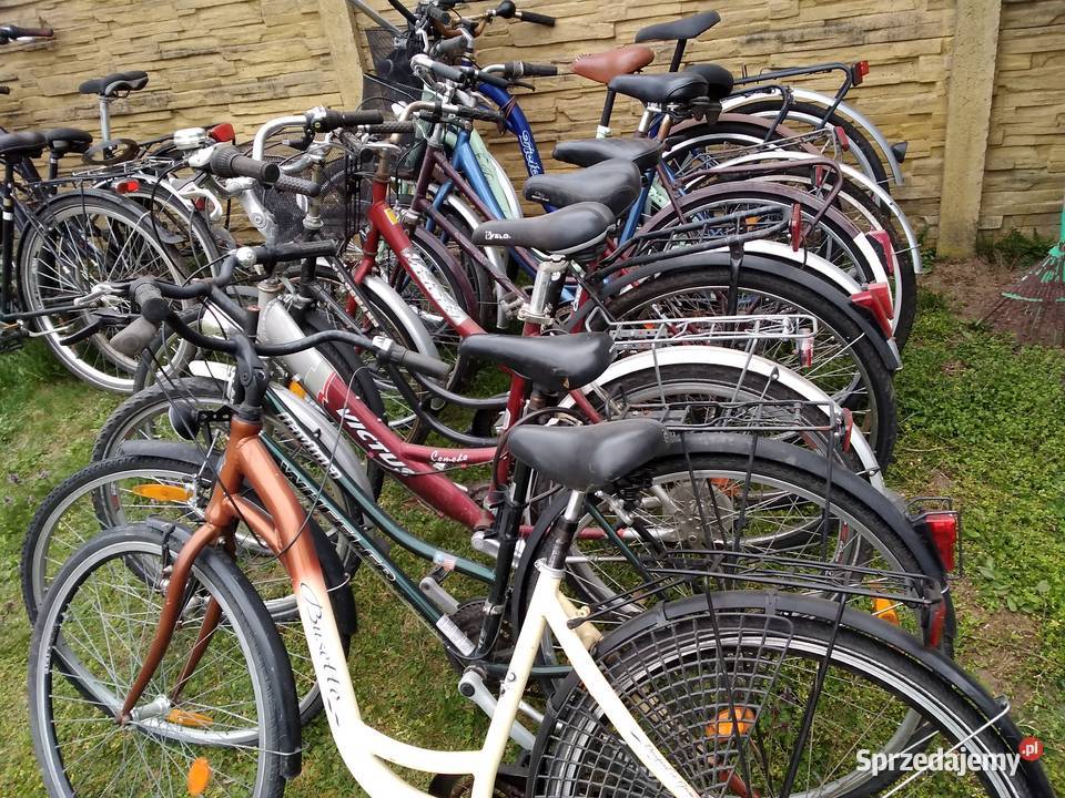 Hulajnoga Wanda jubilat MTB karat rower górski Poznań sprzedam