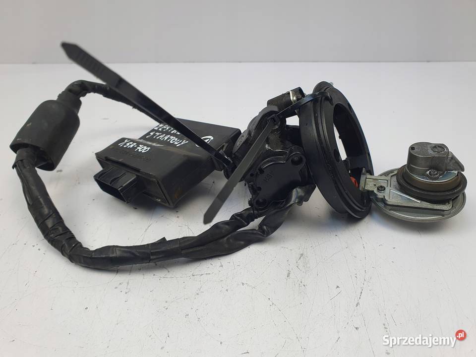 ZESTAW STARTOWY STACYJKA Yamaha XSR 700 XSR700 Chełm