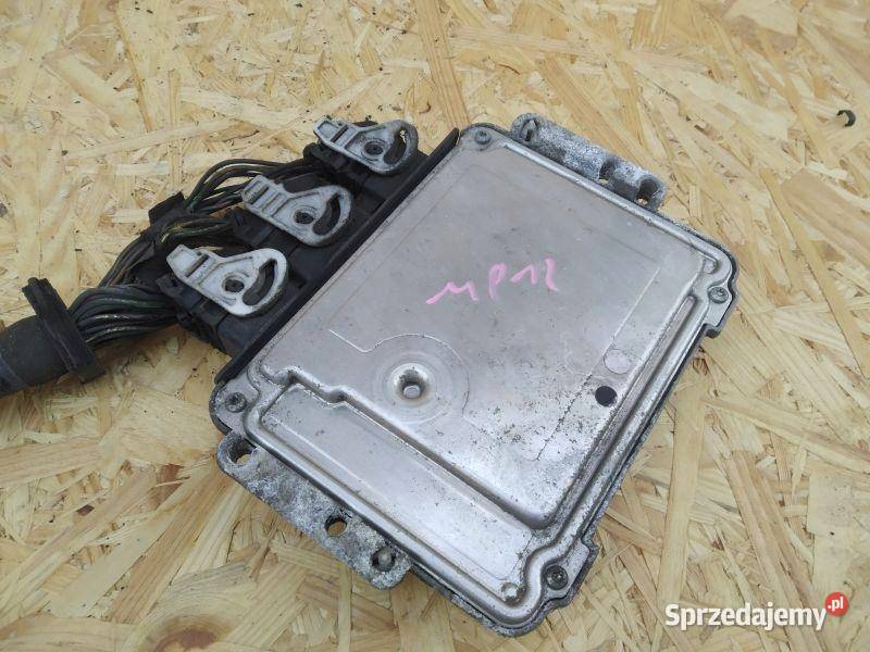 STEROWNIK SILNIKA KOMPUTER FORD FOCUS II osobowe Czujniki i sterowniki Gliwice