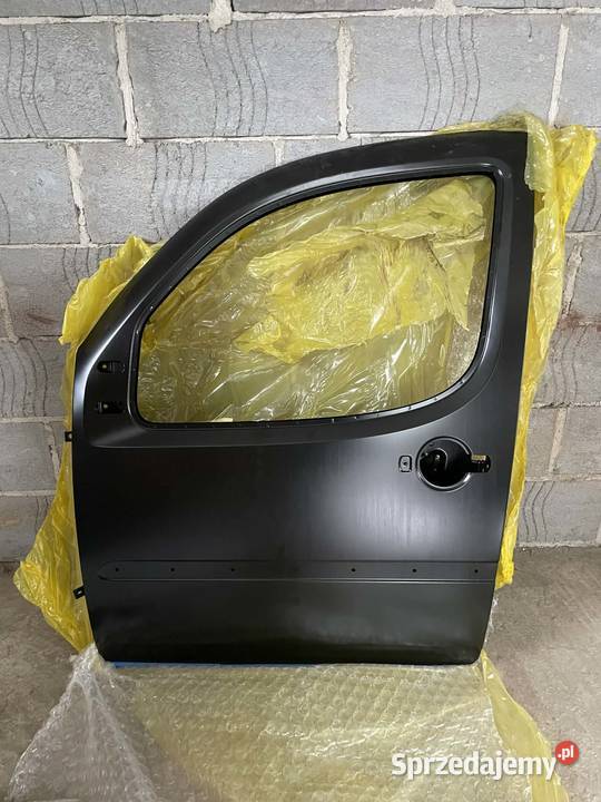 51781407 DRZWI DOBLO I LIFT LEWY PRZÓD śląskie Kozy