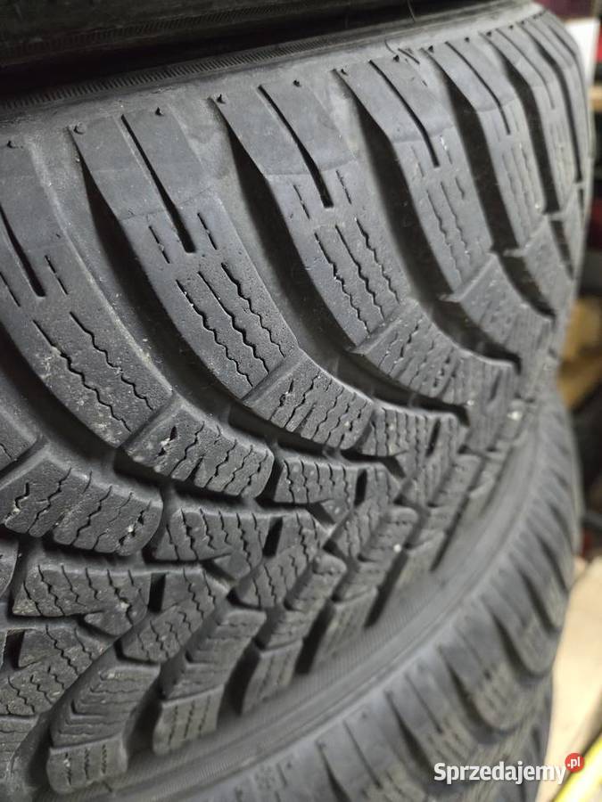 Opony zimowe 20560R16 Falken Krosno