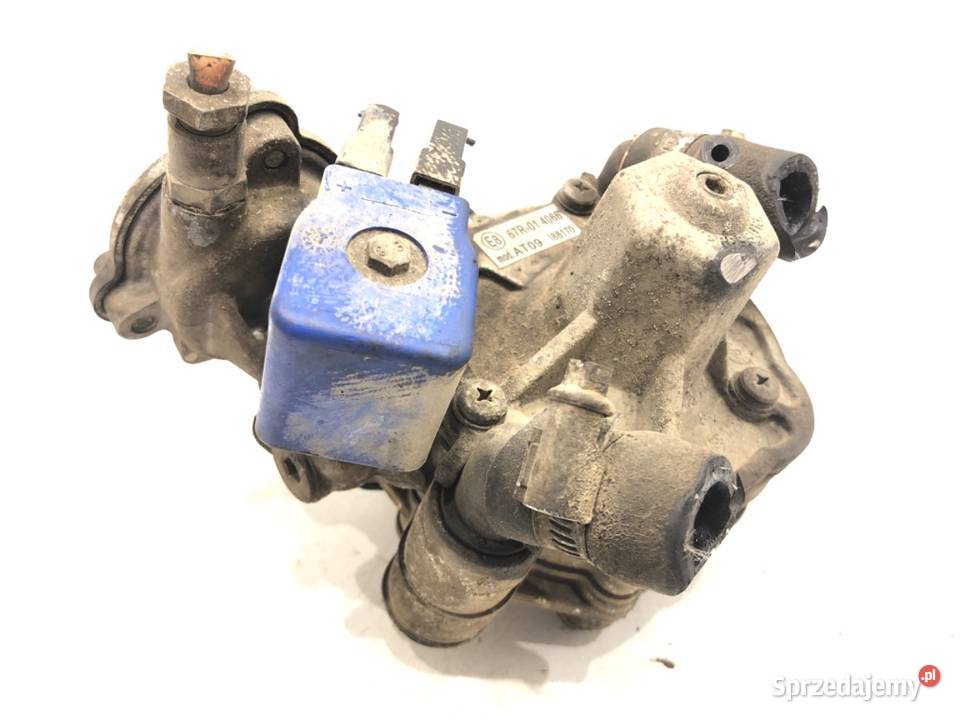 REDUKTOR DO GAZU LPG AT09 PAROWNIK LPG GAZOWY