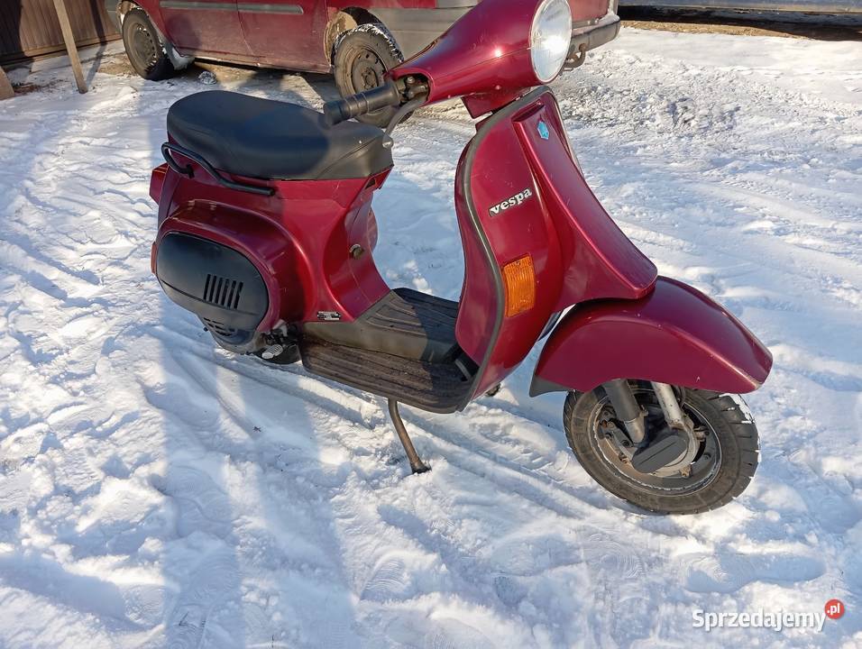 Vespa PK 50 XL Klasyk Świnki