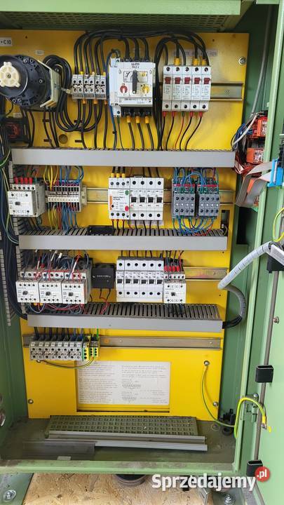 Arburg sterowanie Multronica kompletna szafa Białogard