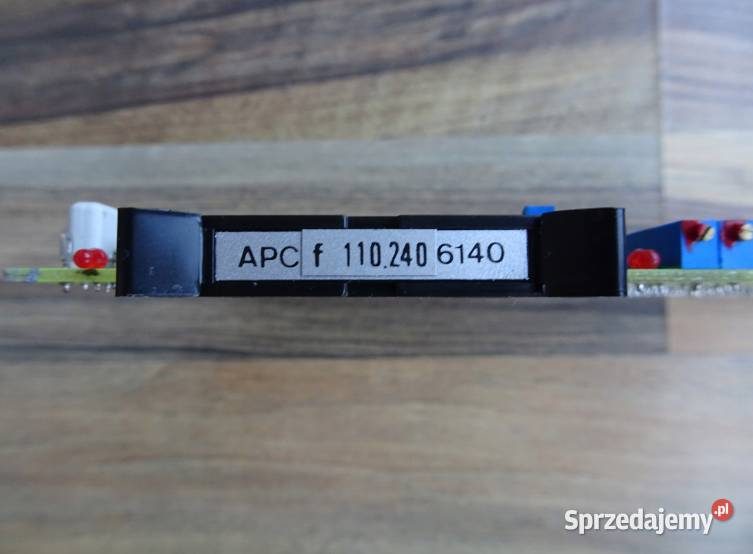 Netstal APC f 1102406140 zawory proporcjonalne